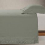 Colcha Flora Renda Ultrasonic