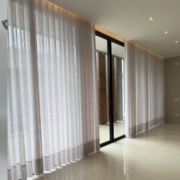 Cortina Sob Medida Super Premium