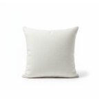 Almofada Decorativa Off-White Texturizada